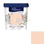 Utolsó esély Poli-Farbe Platinum beltéri falfesték K20 körömvirág 2,5 l