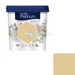 Akció Poli-Farbe Platinum beltéri falfesték K30 komló 5 l