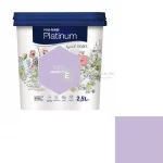 Poli-Farbe Platinum beltéri falfesték M30 mesevirág 2,5 l Rendeld meg most