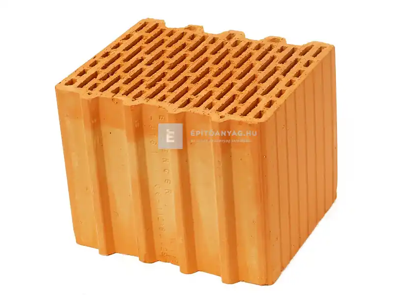 Wienerberger Porotherm 30 N+F tégla Kedvezményes ár