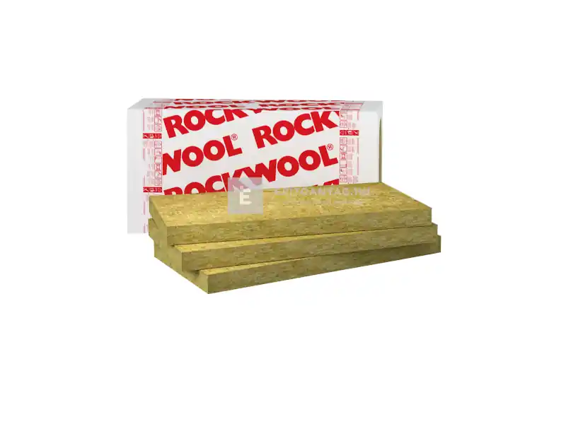 Rockwool Airrock LD 6 cm kőzetgyapot hőszigetelő lemez Szezonális akció