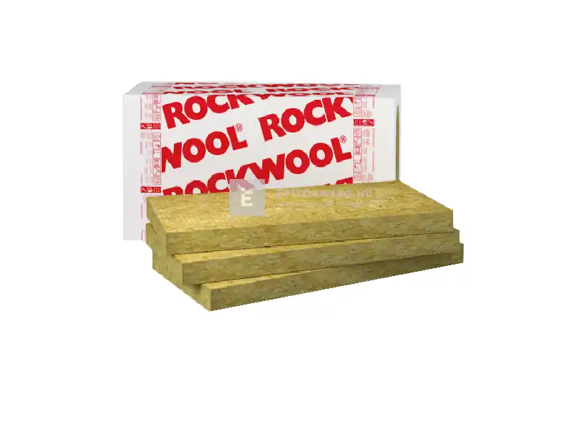 Gyors szállítás Rockwool Airrock ND 6 cm kőzetgyapot hőszigetelő lemez