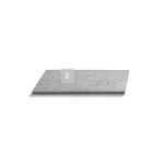 Legjobb ár Semmelrock Lusso Tivoli lap ezüstszürke 30x90x4,5 cm