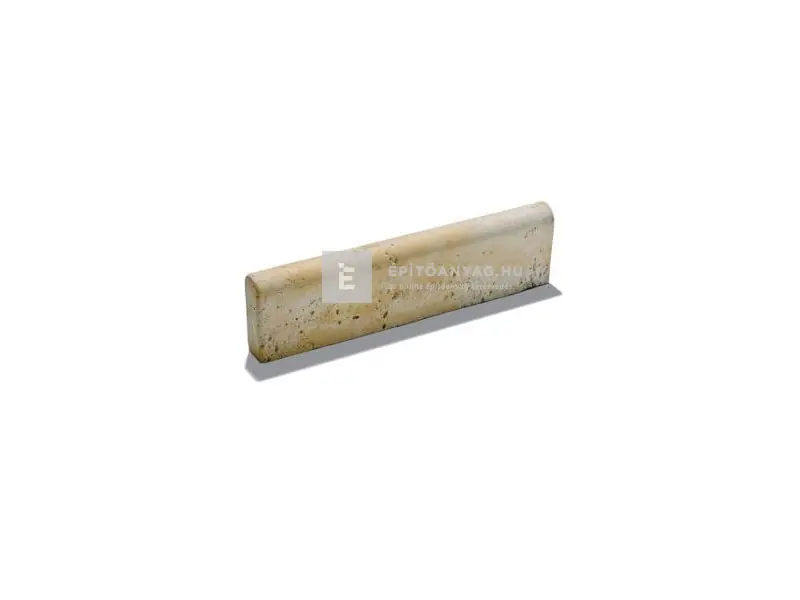 Semmelrock Bradstone Travero szegély homokkő melírozott 15x60x4 cm Vedd meg online