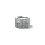 Semmelrock Mini növényedény szürke 20x30 cm Outlet