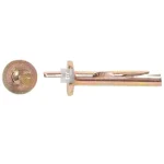 Masterplast acél beütőék 6x40 mm Exkluzív ajánlat