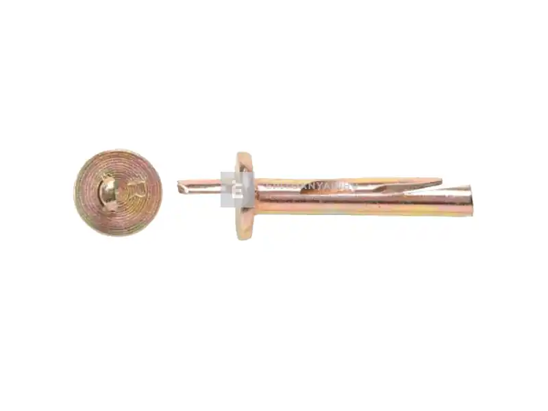 Masterplast acél beütőék 6x40 mm Exkluzív ajánlat