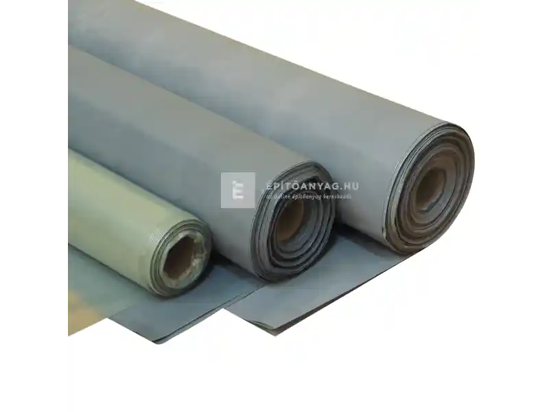 Utolsó esély Masterplast PE építési fólia 0,07 mm, 4x25 m