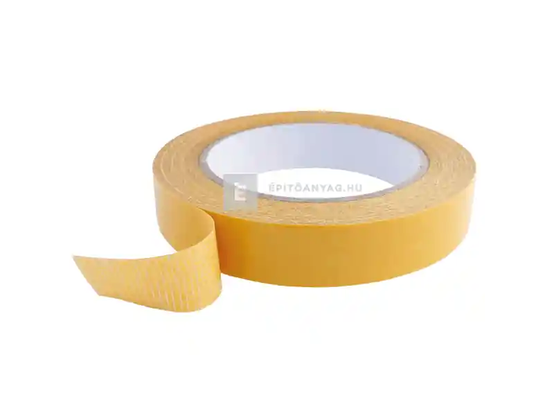 Masterplast Masterfol Tape-2 kétoldalas ragasztószalag 20 mm x 25 m Újdonság