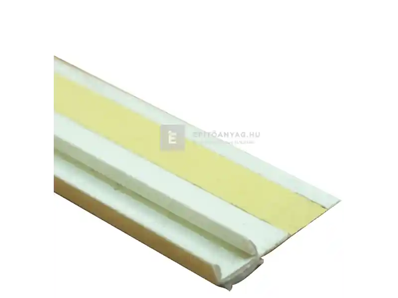Masterplast Masterprofil ablakcsatlakozó profil 2,5 m Bestseller