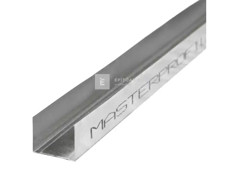 Kihagyhatatlan ajánlat Masterplast Masterprofil CE05 UW 50 válaszfalprofil 4 m