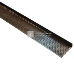 Kedvezményes ár Masterplast Roofbond AC perforált szellőzőprofil barna 2,5 m