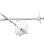 Szuper akció Masterplast Thermomaster D-H acélszeges dübel 195 mm