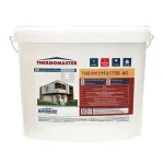 Masterplast Thermomaster akril vékonyvakolat, gördülőszemcsés 2 mm fehér 25 kg Vedd meg most