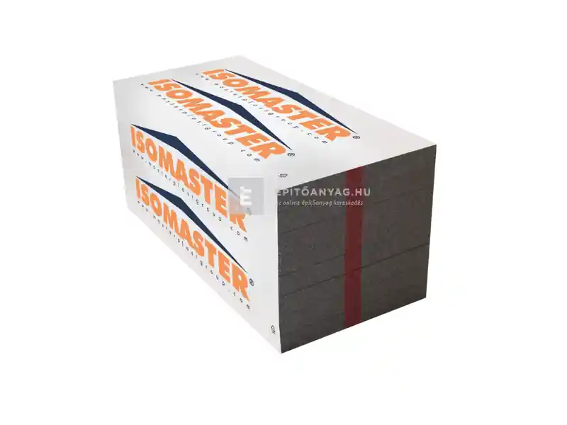 Masterplast Isomaster EPS H-80 G 3 cm homlokzati hőszigetelő lemez Szuper ajánlat