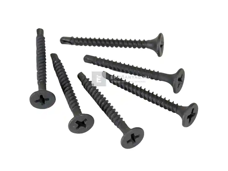 Legnépszerűbb Masterplast önmetsző csavar merevbordához 3,5x35 mm (1000 db)