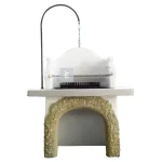 Alacsony ár Fabrostone Nádika grill