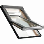 Roto R45 H 74x118 cm, billenő fa tetőtéri ablak Utolsó esély