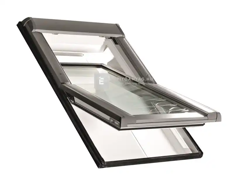 Expressz kézbesítés Roto R45 K 74x118 cm, billenő műanyag tetőtéri ablak