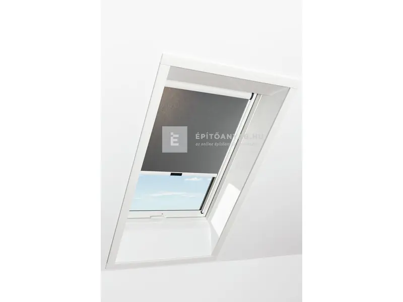 Ajánlat Roto Designo ZRE R4/R7 54x78 cm sötétszürke fényszűrő roló, alumínium profilokkal