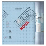Azonnal elérhető Dörken Delta-NovaFlexx párafékező fólia 1,5x50 m