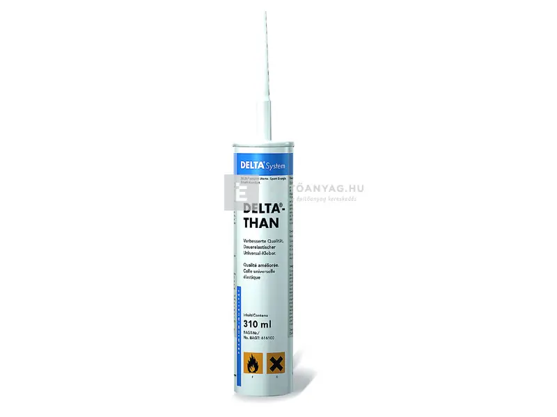 Dörken Delta-Than kaucsuk tömítő-ragasztó 310 ml Exkluzív ajánlat