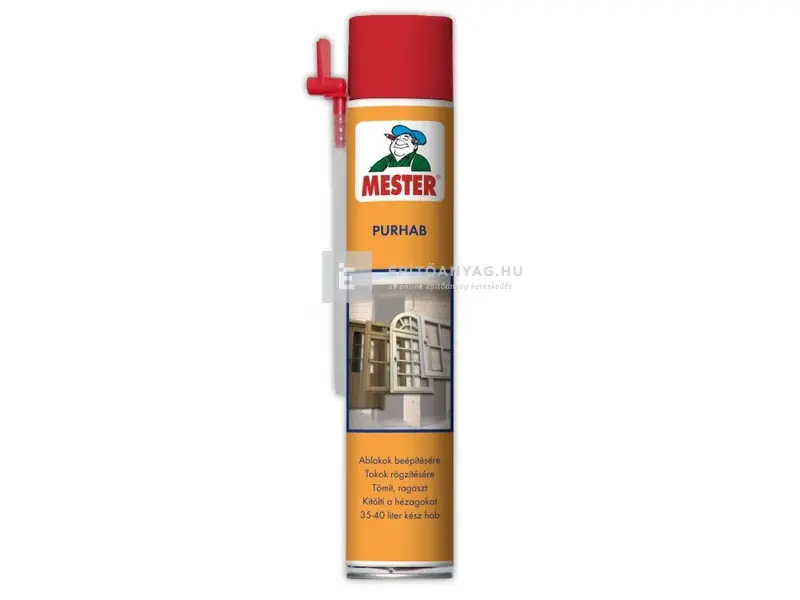 Bestseller Mester Purhab 750 ml