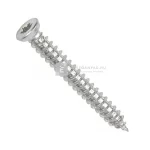 Prémium Tokrögzítő csavar horganyzott 7,5x212 mm
