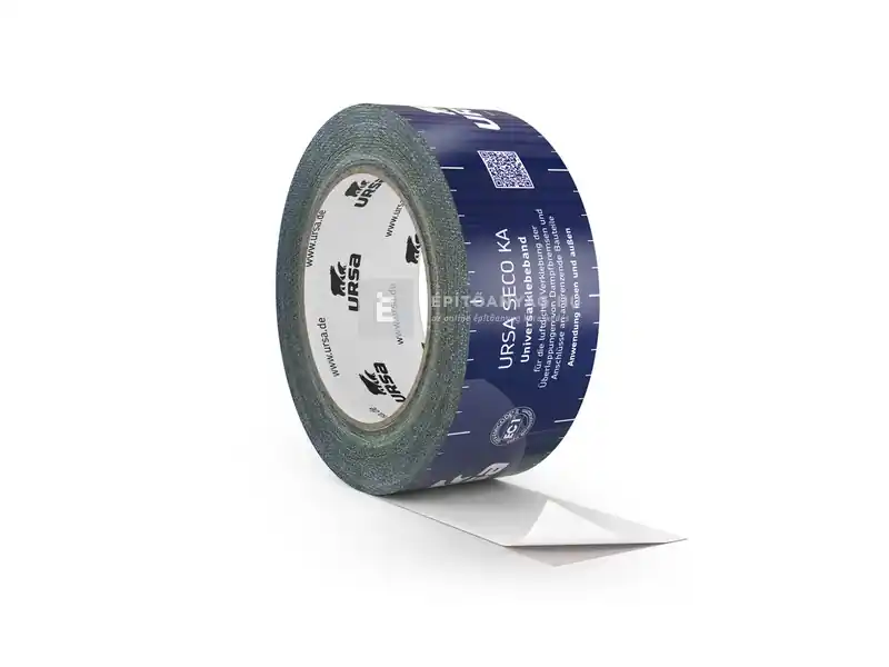Újdonság Ursa Seco Pro KA ragasztószalag 6 cm x 25 m