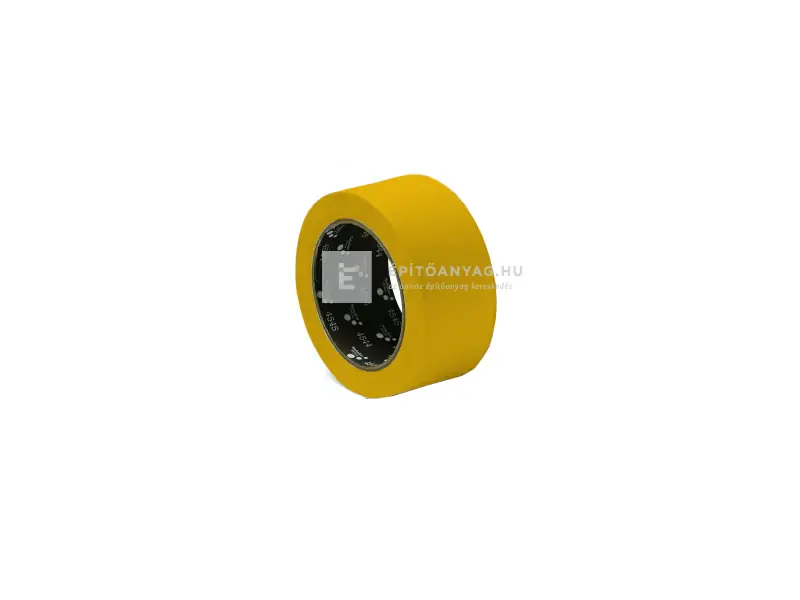 Schuller PVC Mask Q UV-álló, PVC maszkolószalag, sárga 50 mm x 33 m Outlet
