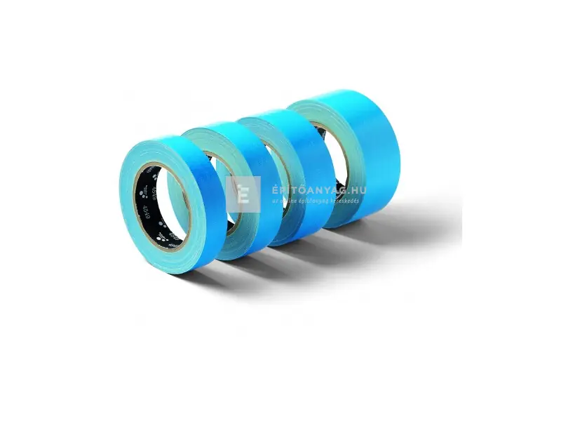 Schuller Blue Mask UV-álló, szövetalapú maszkolószalag 30 mm x 25 m Különleges ajánlat