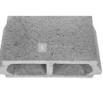 KK Kavics födémbéléstest 25x50x19 cm Rendeld meg most
