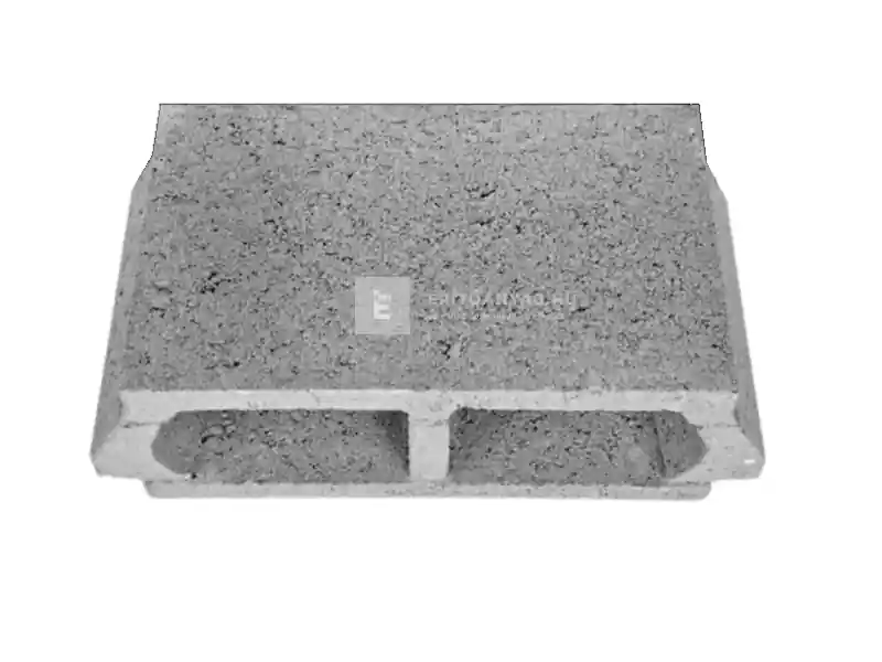 KK Kavics födémbéléstest 25x50x19 cm Rendeld meg most
