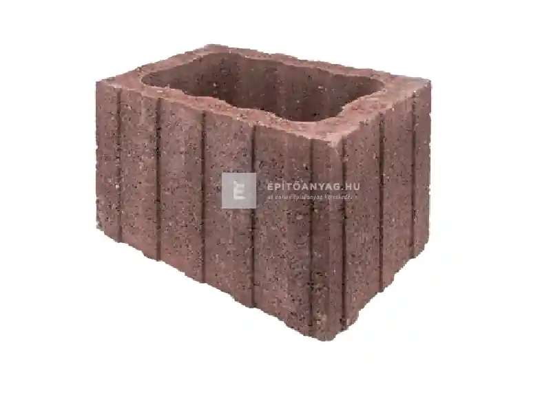 Kedvezményes ár KK Kavics Lisszabon Bor-dás kosár avar 45x30x30 cm