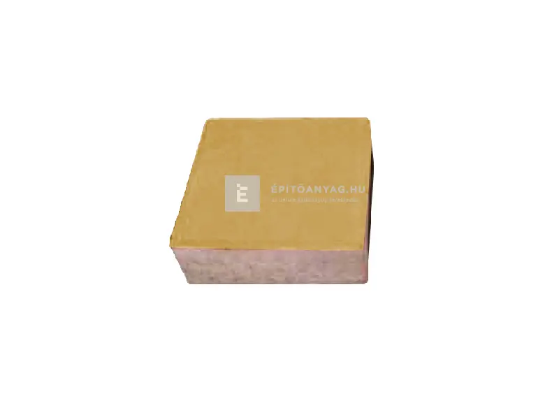 Népszerű KK Kavics London térkő kocka sárga 20x20x6 cm