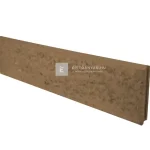 KK Kavics kerti szegély barna 5x100x25 cm Ajánlat