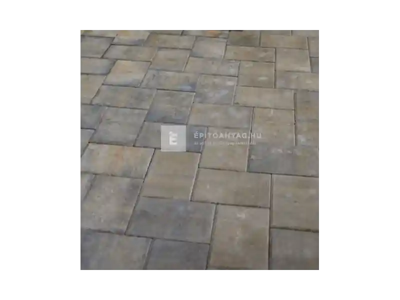 KK Kavics Toledo Vario kombi térkő topáz melírozott 6 cm Nézd meg most