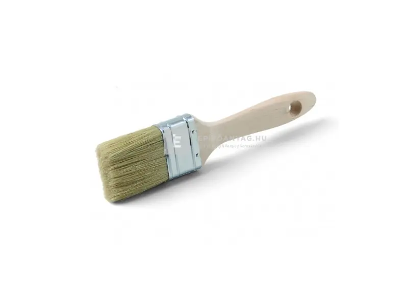 Újdonság Schuller Maduro XL laposecset 70 mm, kevert sörte, fa nyél