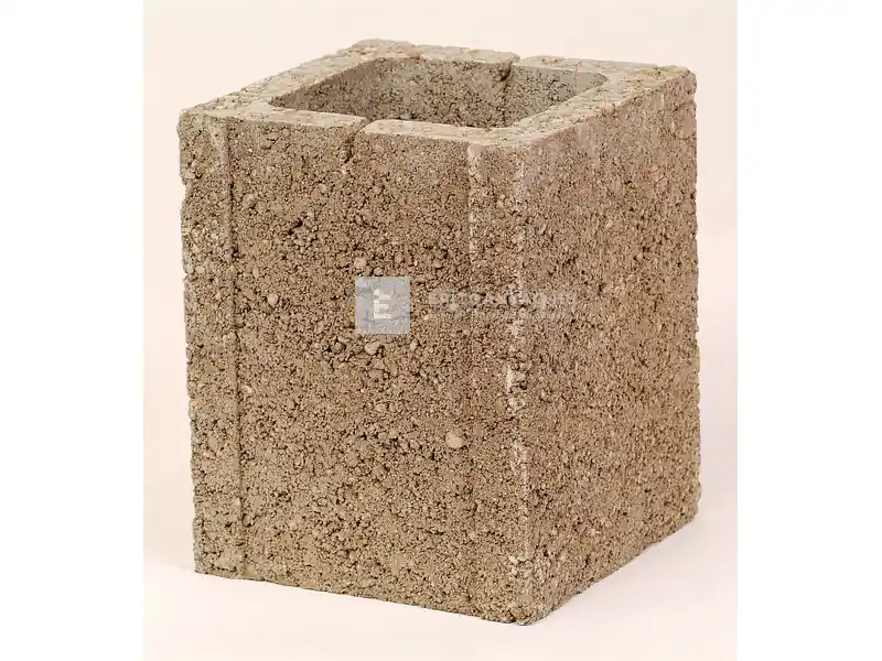 Exkluzív ajánlat Leier pillérkő 20x20x23 cm