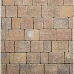 Leier Castrum kombi térkő antik, gesztenye 5 cm Akciós ár