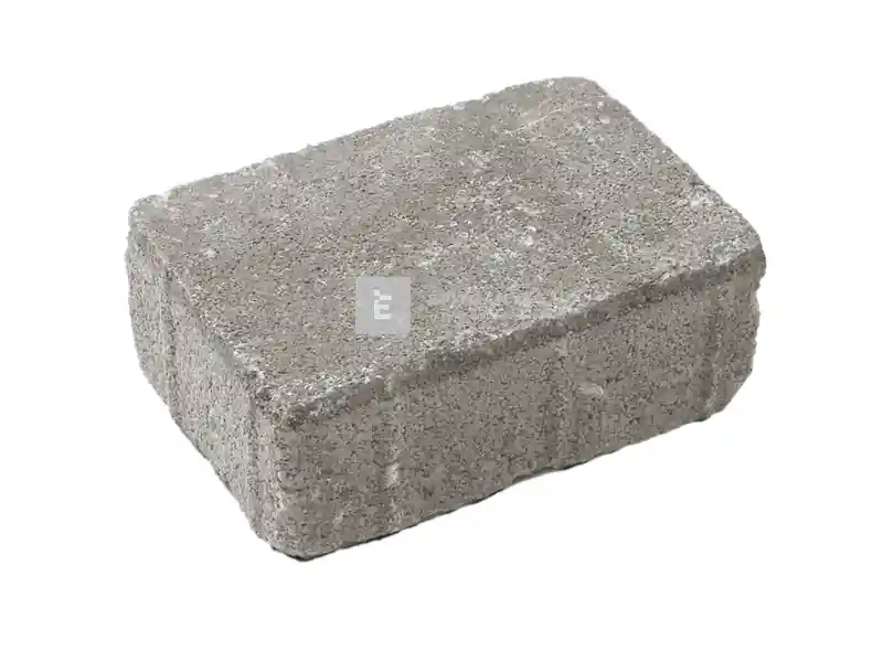 Végkiárusítás Leier Dom térkő antik, agyagszürke 14x21x8 cm