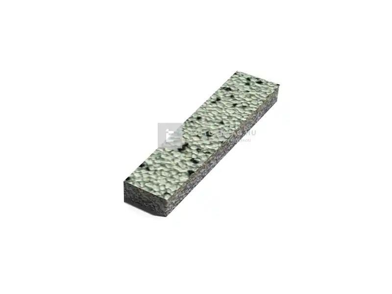 Leier Euroline finommosott lábazati szegély London 8x40x2 cm Kedvezmény