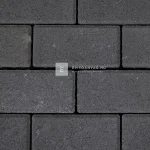 Leier Piazza térkő antracit 30x30x6 cm Azonnal elérhető