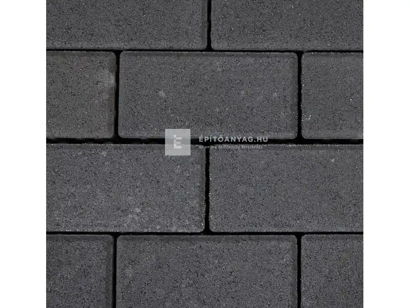 Leier Piazza térkő antracit 30x30x6 cm Azonnal elérhető