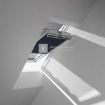 Kedvezmény VELUX DOP 78x140 cm-es csomag: sötétkék fényzáró roló és fekete hővédő roló