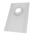 VELUX BFX 25 cm-es alátétfólia fénycsatornákhoz Kedvezmény