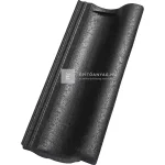 Kihagyhatatlan ajánlat Bramac 7° Protector félcserép ébenfekete