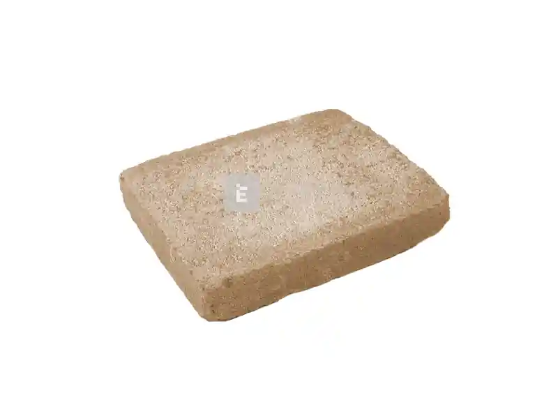Ne maradj le Leier Kant burkolókő és fedlap, antik, fuoco 25x33x6 cm