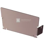 Árengedmény Aco Self Highline homloklap rozsdamentes acél 75 mm