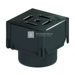 Korlátozott ajánlat Aco Self Hexaline 2.0 csatlakozóelem csőcsonkkal